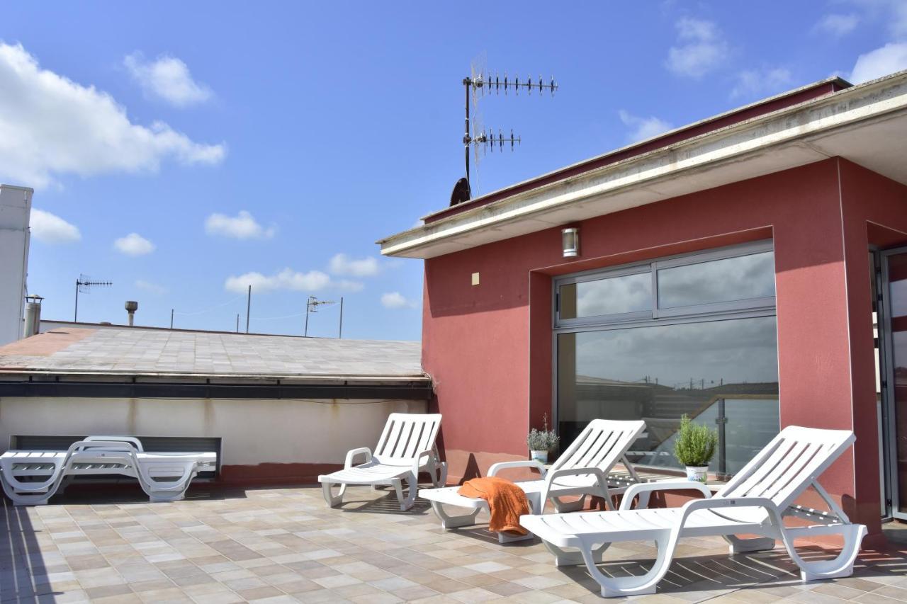 La Casa Del Pas Villa Sant Jaume d'Enveja Exterior photo